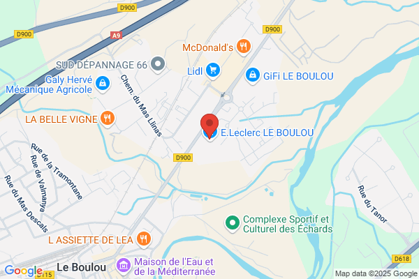 La Poste Relais