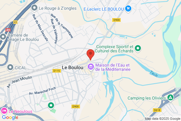 Pompes funèbres PFG LE BOULOU