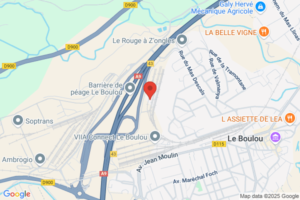 Boulou Manutention (Sarl)