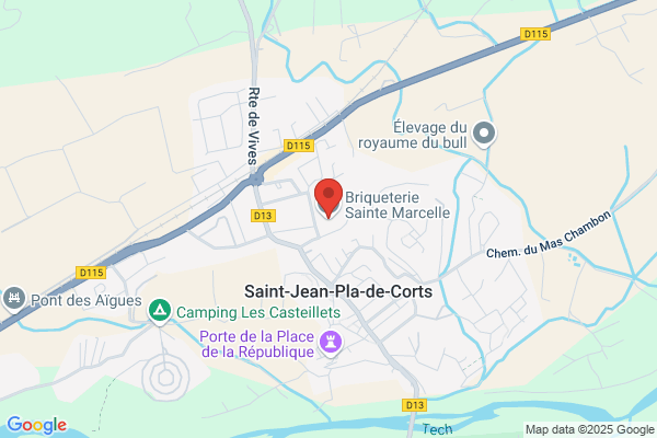 Briqueterie Sainte Marcelle