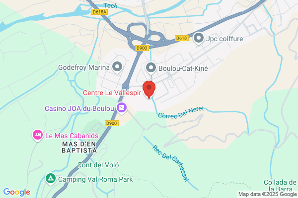 Centre Le Vallespir Facturation