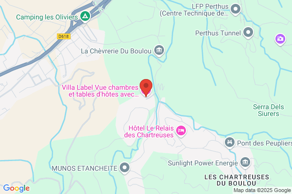 Chambres D Hotes L Hostalet De Vives