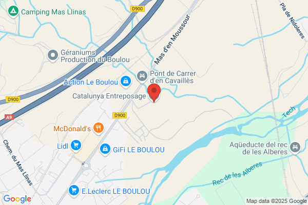 Compagnie Catalane De Logistique