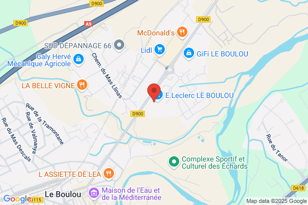 Comptoir Des Marchandises