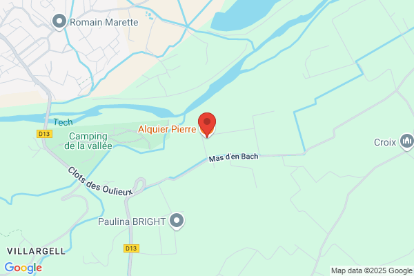Domaine Alquier