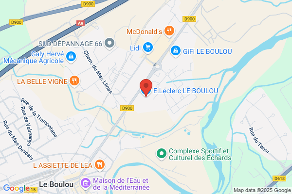 E.Leclerc Le Boulou