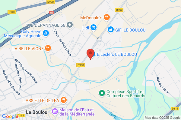 E.Leclerc Location de Véhicules