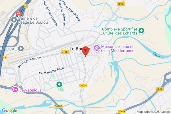 Ecole De Musique Du Boulou