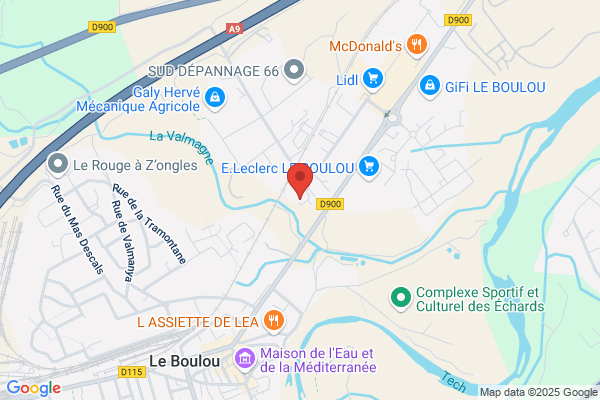 Garage De La Gare