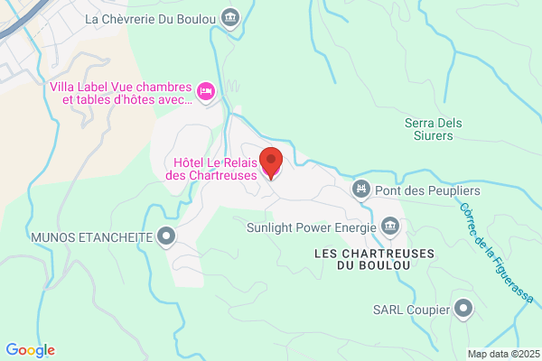 Hotel Restaurant Relais Des Chartreuses