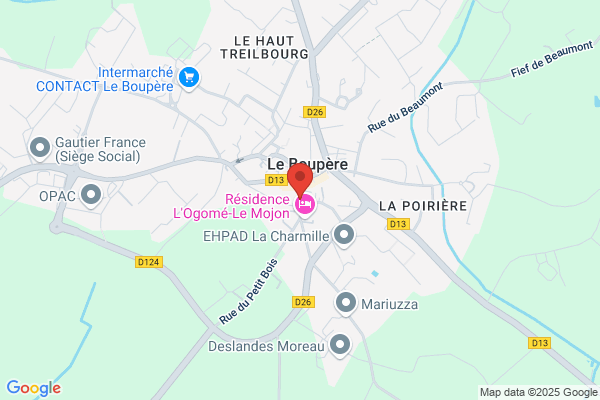 MMA Assurances LE BOUPERE