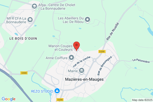 Chataigner Marie Claude Coiffeuse Mixte