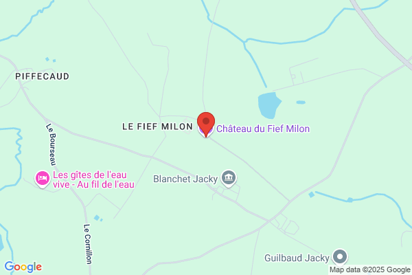 Chateau Du Fief Milon