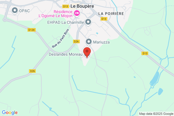 Deslandes Moreau