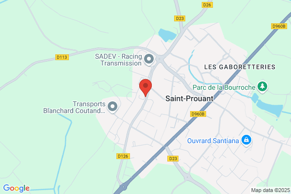 GARAGE AD Expert MONNEREAU