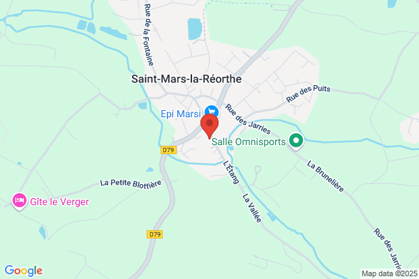 Garderie Peri Scolaire