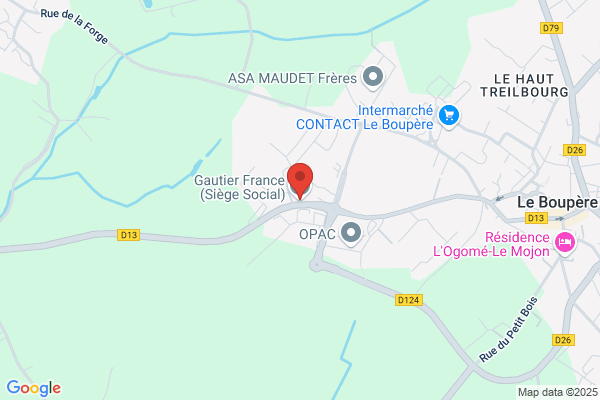 Gautier France
