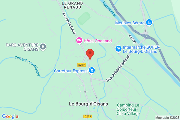 MMA Assurances LE BOURG D'OISANS
