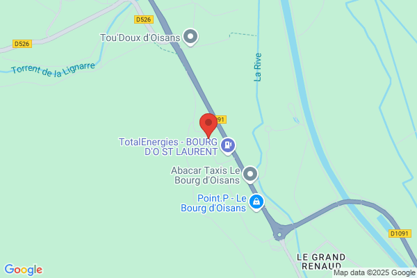 Sécuritest Contrôle Technique Automobile LE BOURG D OISANS