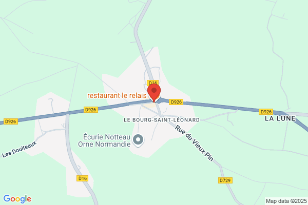 La Poste Relais