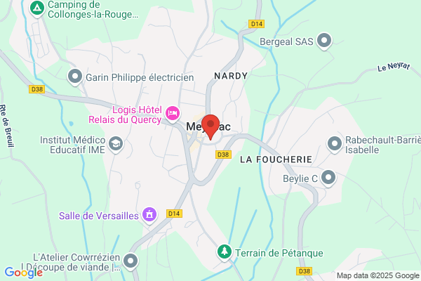 BOULANGERIE LECUYER