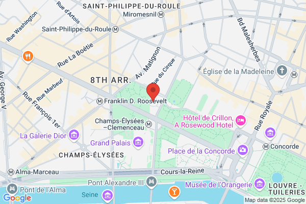 My Limousine Paris