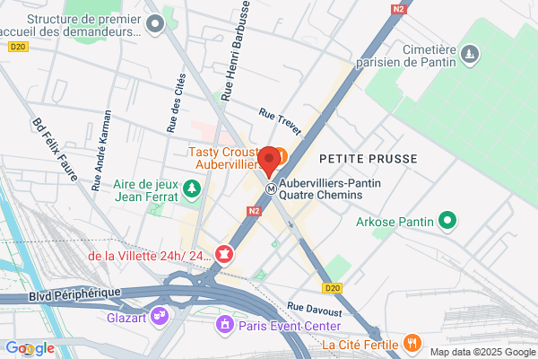Bnp Paribas Agence De Aubervilliers Quatre Chemins