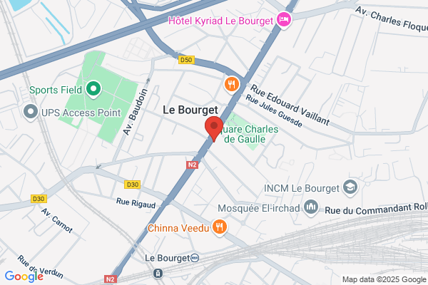 Bnp Paribas Agence De Le Bourget