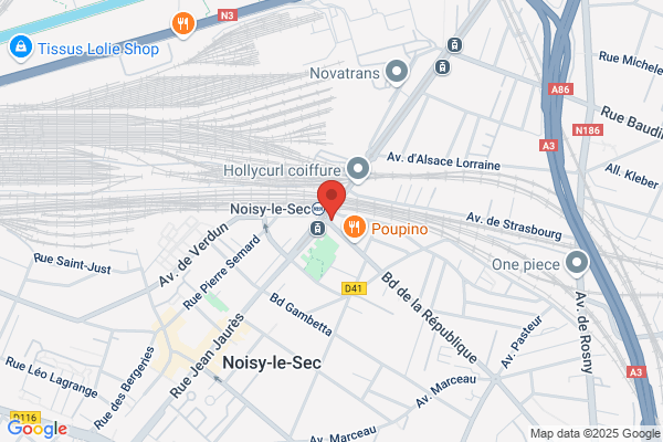 Credit Lyonnais Accueil Agence Noisy Le Sec gare 596