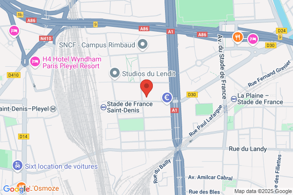 Credit Lyonnais Direction De Marche Entreprise Seine St Denis