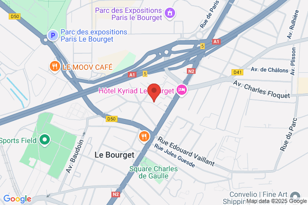 Carrosserie De Nantes Reception Clientele