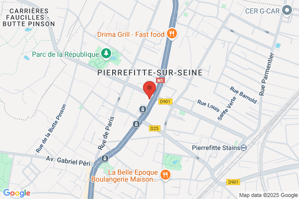 Midas Pierrefitte