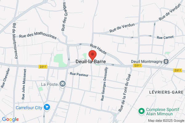 Au Bon Accueil