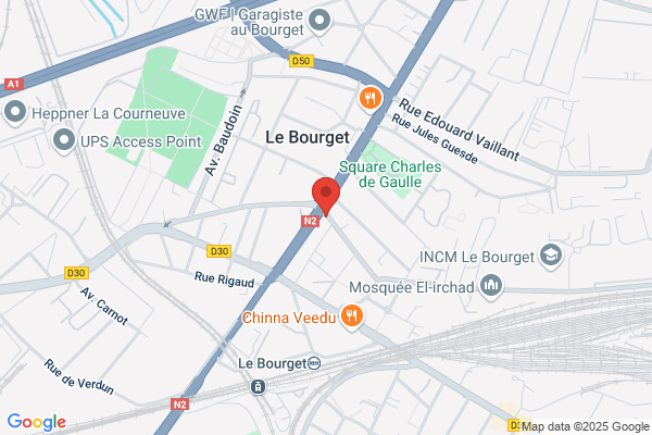 Auberge Des Generaux
