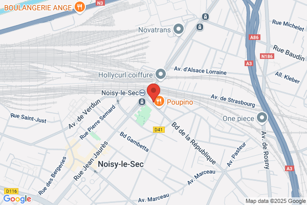 Bar Brasserie Le Brazza