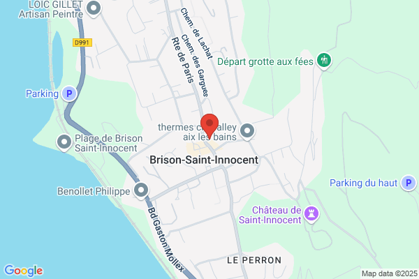 Cafe De La Mairie