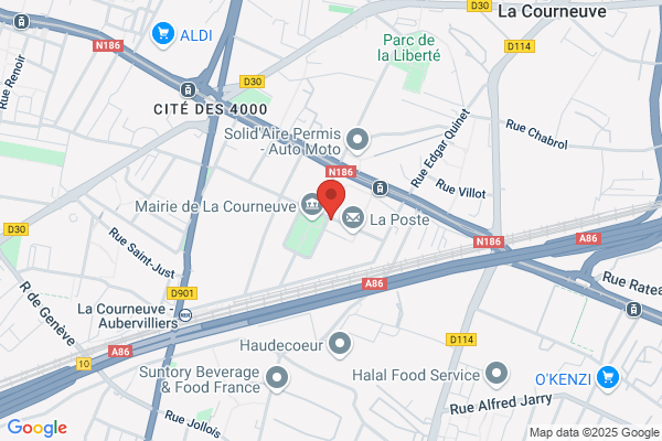 Cafe De La Mairie