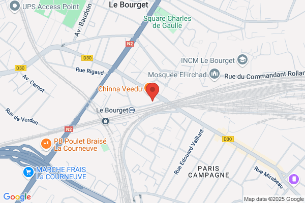 Chope Des 4 Chemins