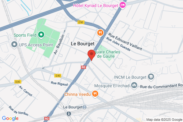 Coiff Shop Saint Germain Sarl