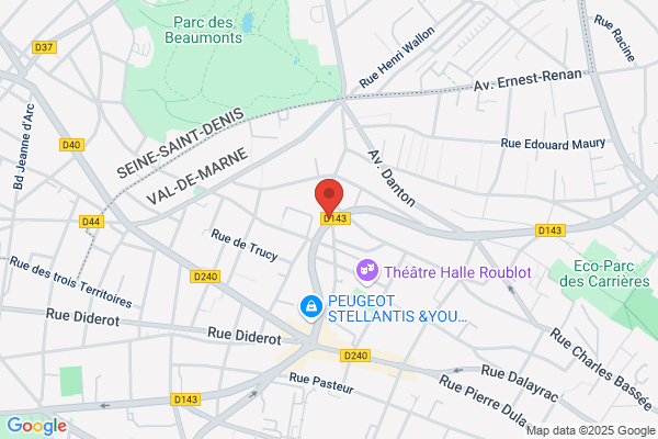 Entreprise Lafon Standard