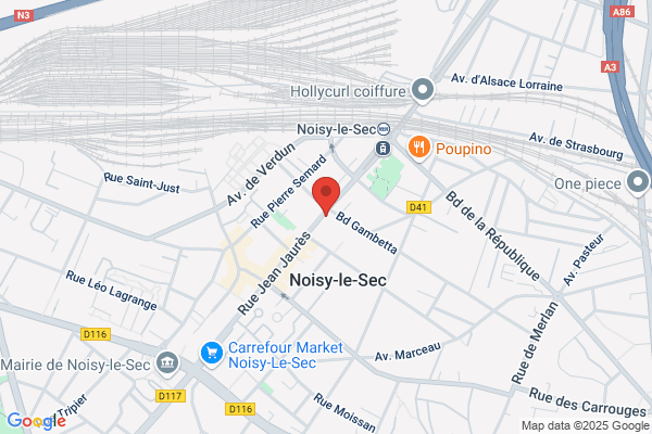 Auchan Supermarché Noisy Le Sec