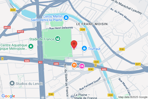 Novotel Suites Paris Stade de France