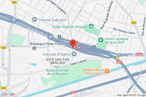 ibis Styles Bobigny Centre Préfecture