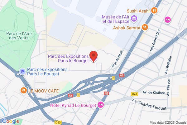 Congres De Drancy
