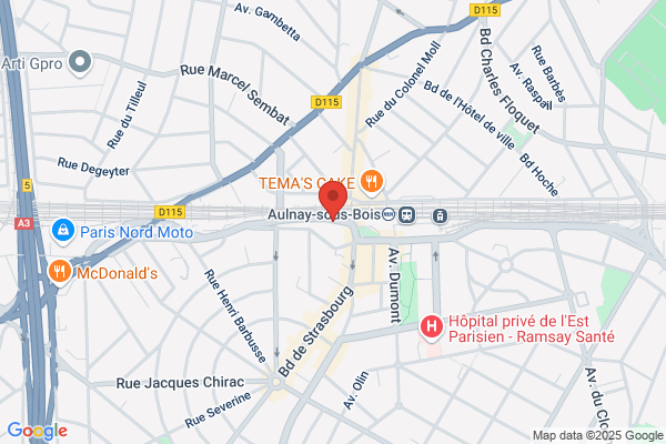 Aulnay Investissement Immobilier