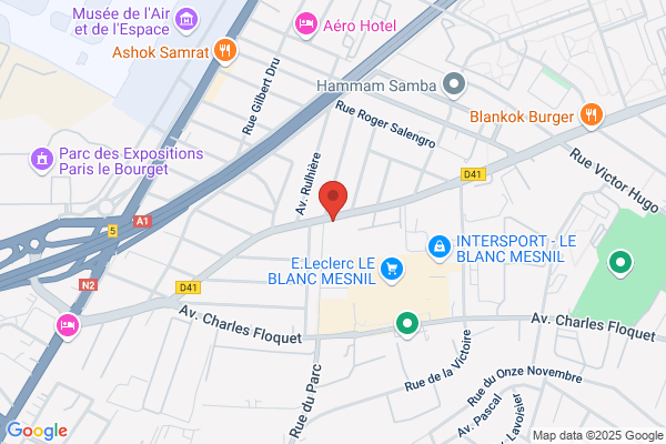 Bureau de vente Nexity