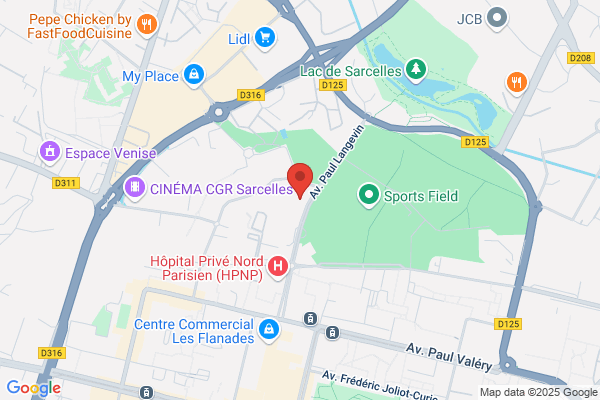 Aass Association Amicale Sportive De Sarcelles