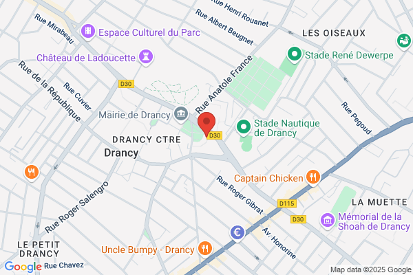 Arts Et Sports De Drancy