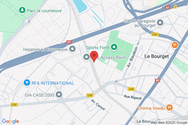 Asptt De Paris Section Tennis