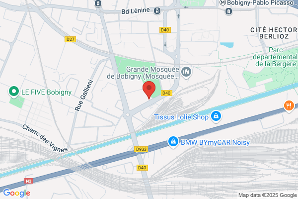 Athletic Club De Bobigny Permanence Section Rugby